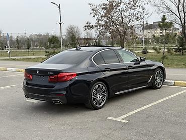 BMW: BMW 530: 2019 г., 2 л, Автомат, Бензин, Седан — 6