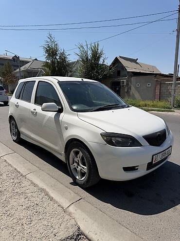 demio: Mazda Demio: 2002 г., 1.5 л, Автомат, Бензин, Хэтчбэк — 4