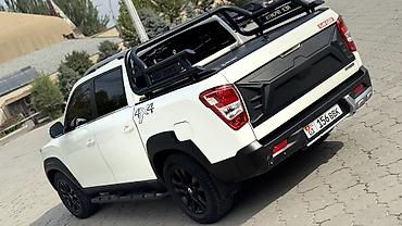 Продажа авто: Ssangyong Rexton: 2020 г., 2.2 л, Автомат, Дизель, Внедорожник — 10