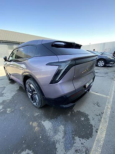 Другие автомобили: 🚘 HiPhi Y 2023 | Электромобиль 💰 Цена: 25 000 $ 🛣 Пробег: 97 км ⚡ — 8