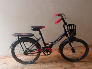 teze velosiped qiymetleri: Новый Двухколесные Детский велосипед Stels, 20", Самовывоз