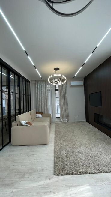 Продажа квартир: 4 комнаты, 123 м², Элитка, 1 этаж, Дизайнерский ремонт — 9