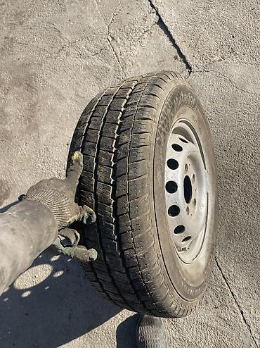 Шины: Салам алейкум всем Продаю диски на спринтер Одна скат двух скат всех — 26