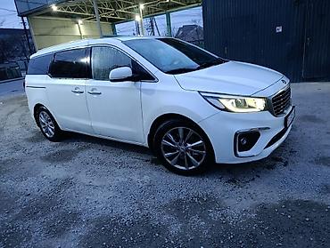 Kia: Kia Carnival: 2020 г., 2.2 л, Автомат, Дизель, Минивэн — 7