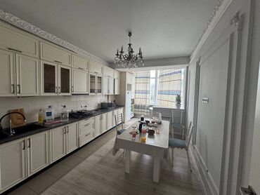 сдается 2 комнатная квартира в джале: 2 комнаты, 74 м², Элитка, 7 этаж, Дизайнерский ремонт