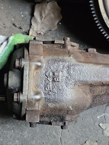 Редукторы, дифференциалы: Задний редуктор Subaru 1998 г., Б/у, Оригинал, Германия — 15