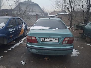 Бампер и комплектующие: Nissan, Б/у, Оригинал — 9