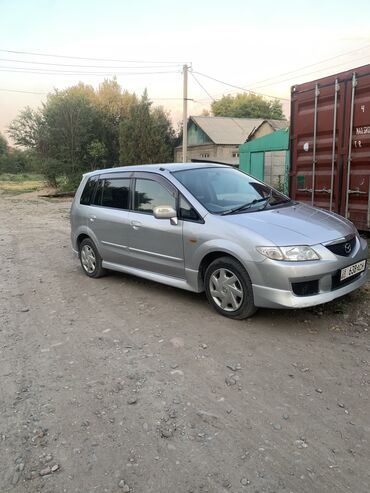 двигатель на мазду примаси: Mazda PREMACY: 2003 г., 1.8 л, Автоматтык, Бензин, Вэн/Минивэн
