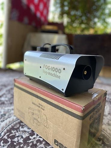 Дым машина FOG-1000 (модель A-1000) Абсолютно новый ! не