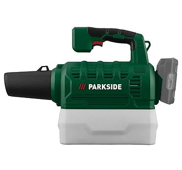 plasticni stepenik: PARKSIDE AKU RASPRŠIVAČ 20V – ZA KOROV, INSEKTE I ZAŠTITU BILJA (NOVO) — 2