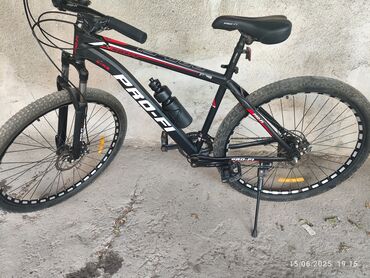 моторчик для велосипеда: Тоо велосипеди, Велосипед алкагы XL (180 - 195 см), Болот, Колдонулган