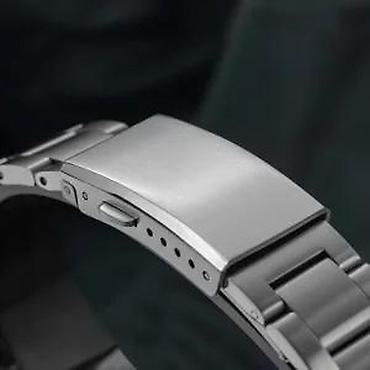 Ručni satovi: ADDIESDIVE AD2070 - 39mm - Zelena - Seiko NH35 Automatik ADDIESDIVE — 15