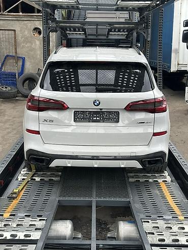 bmw f11: BMW X5: 2018 г., 3 л, Автомат, Бензин, Кроссовер — 4