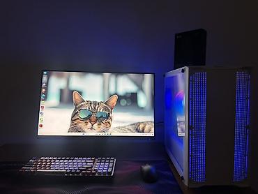 Настольные ПК и рабочие станции: Компьютер, ядер - 10, ОЗУ 32 ГБ, Игровой, Новый, Intel Core i5, NVIDIA GeForce RTX 4060 Ti, NVMe — 1