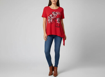 bluzy hello kitty: Жіноча блуза, розмір L