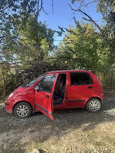 Daewoo Matiz: 1999 г., 0.8 л, Механика, Бензин, Хэтчбэк