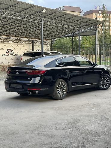 15: Kia K7: 2019 г., 3 л, Автомат, Бензин, Седан — 4