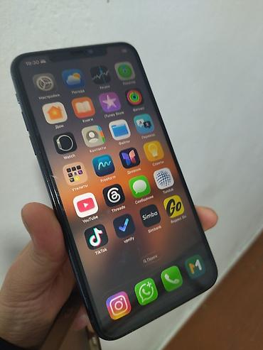 iphone 11 pro max цена бу: IPhone 11 Pro Max, Б/у, 512 ГБ, Matte Midnight Green, Чехол, 100 % — 1