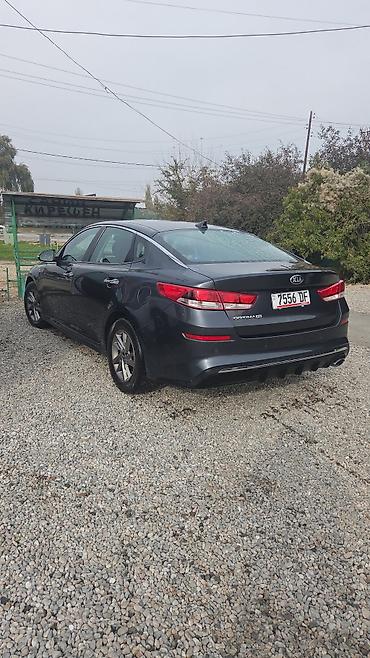 nissan silvia: Kia Optima: 2020 г., 2.4 л, Автомат, Бензин, Седан — 2