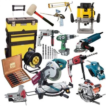 Аренда инструментов: Сдам в аренду Насосы, Отбойные молотки, Перфораторы — 16