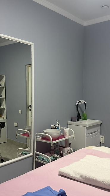 Кабинет Для массажиста, В жилом комплексе, 15 м², Долгосрочно, Посуточно, Почасово, С оборудованием