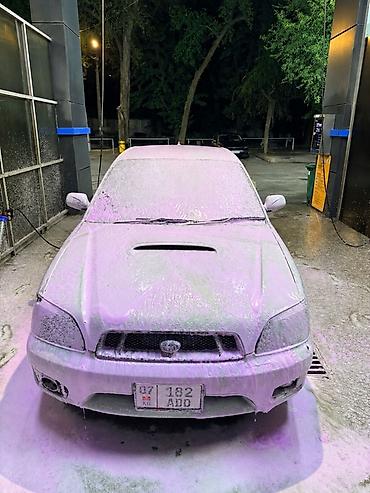 Продажа авто: Subaru Legacy: 2001 г., 2 л, Автомат, Бензин, Седан — 2