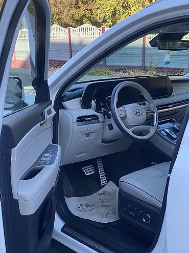 коробка на вб: Hyundai Palisade: 2023 г., 3.8 л, Автомат, Бензин, Кроссовер — 5