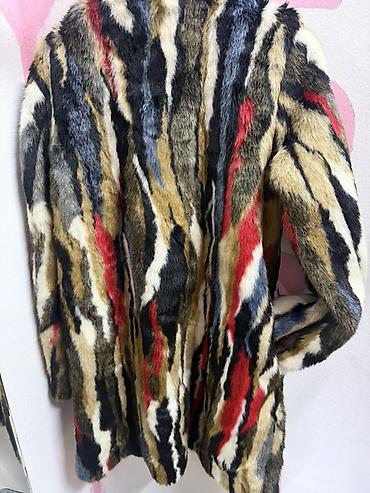 cena bunde od nerca: ZARA WOMAN ženska bunda od veštačkog krzna - Veličina: XS (EUR XS / — 3