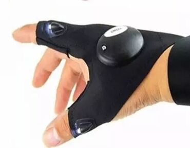 Ovçuluq və balıqçılıq: Elektrik şitlərinin yığılması üçün bu fənərli - əlcəkdən istifadə — 12