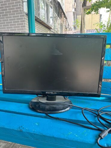 Мониторы: Монитор, AOC, Б/у, LCD, 19" - 20"