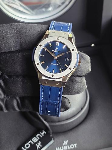 samsung 02: Женские Hublot Classic Fusion. • Часы премиум класса 1:1 (не отличить — 1