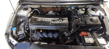Toyota: Toyota Corolla: 1.4 l. | 2005 έ. Κουπέ — 5