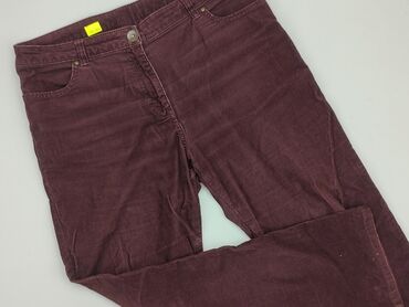 Material trousers: Material trousers, Marks & Spencer, XL (EU 42), condition - Fair