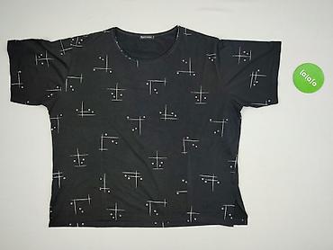 modne duże: REGINA FASHION, T-shirt damski, rozmiar 2XL — 2