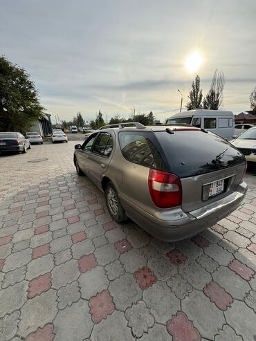 Nissan: Nissan Cefiro: 1999 г., 2 л, Автомат, Бензин, Универсал