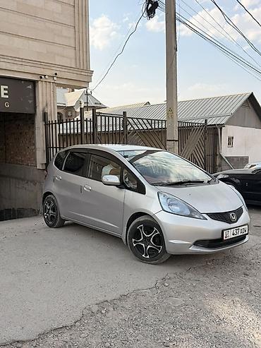 хонда фит газ: Honda Fit: 2009 г., Бензин, Хэтчбэк — 2