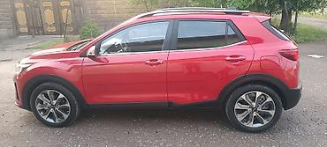 stonic: Kia Stonic: 2019 г., 1.4 л, Автомат, Бензин, Кроссовер — 5