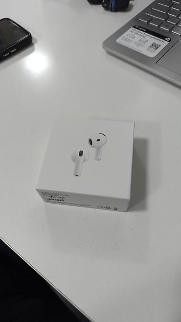 Аудиотехника: Apple AirPods (3‑е поколение) - Беспроводные наушники с открытой — 1