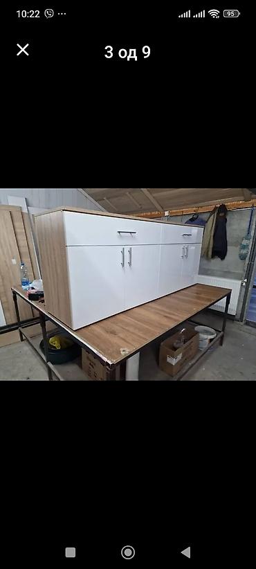 Ormari: Hodnički ormarić/čiviluk – moderan komplet - Funkcionalan set za — 15