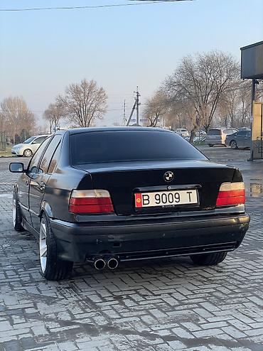 BMW: BMW 3 series: 1992 г., 2.5 л, Ручные, Бензин, Седан — 10