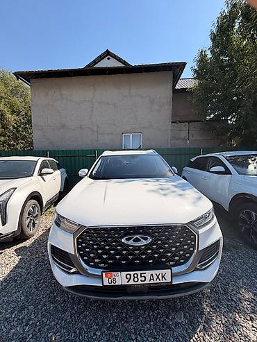 Chery Tiggo: 2023 г., 1.5 л, Автомат, Гибрид, Кроссовер
