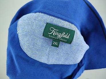pulland: Kingfield, Koszulka polo dla mężczyzn, rozmiar 2XL — 4