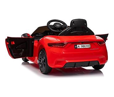 air max 37: BBO auto na akumulator Maserati 12V (BBH-050) – crveni Šifra — 5
