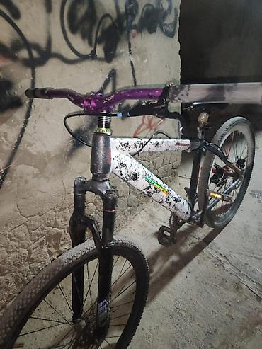 Городские велосипеды: Velosiped – şəhər və yüngül off-road istifadə üçün yığma Texniki — 1
