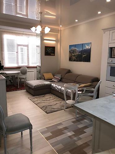 Продажа квартир: 2 комнаты, 64 м², Элитка, 8 этаж, Евроремонт — 1