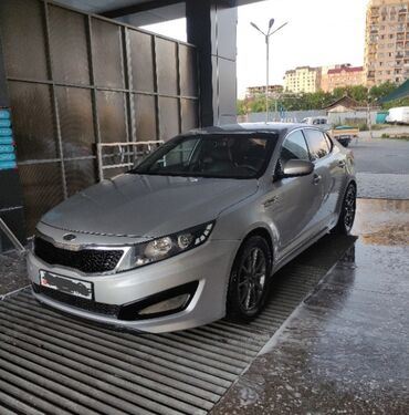 kia k5 2011: Kia K5: 2011 г., 2 л, Автомат, Газ, Седан