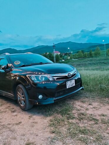 Toyota: Toyota salonu – premium modernləşdirilmiş interyer paketi. taksi — 5