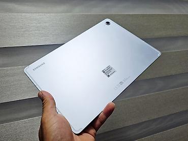 samsung tab s8: Планшет, Samsung, память 128 ГБ, 12" - 13", 4G (LTE), Б/у, Классический цвет - Серебристый — 7