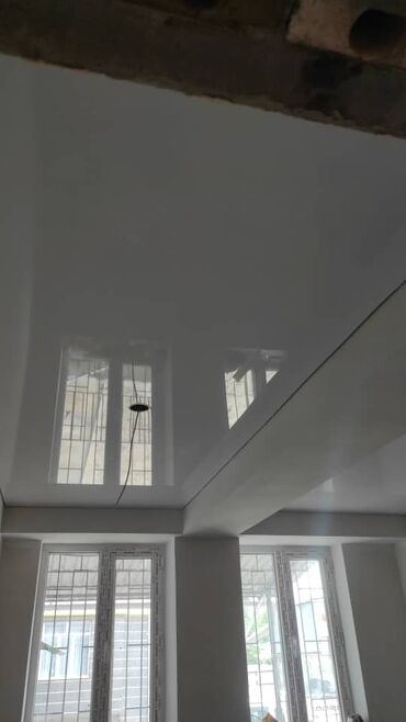 Натяжной потолок: Натяжной потолок Глянцевое, 3D потолки, Матовое Бесплатная консультация, Бесплатный замер, Гарантия — 7