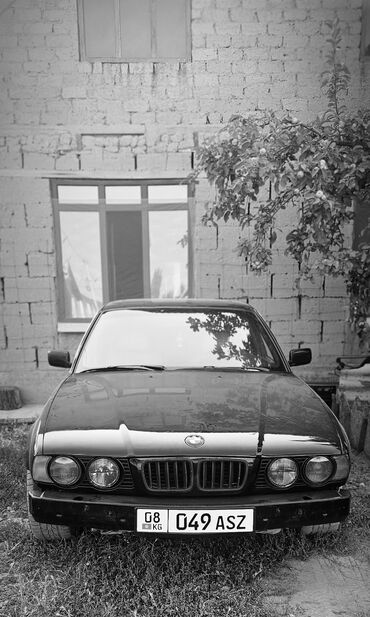 продаю авто мерс: BMW 5 series: 1995 г., 2.5 л, Механика, Бензин, Седан